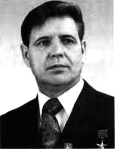 Шатохин Александр Сергеевич 